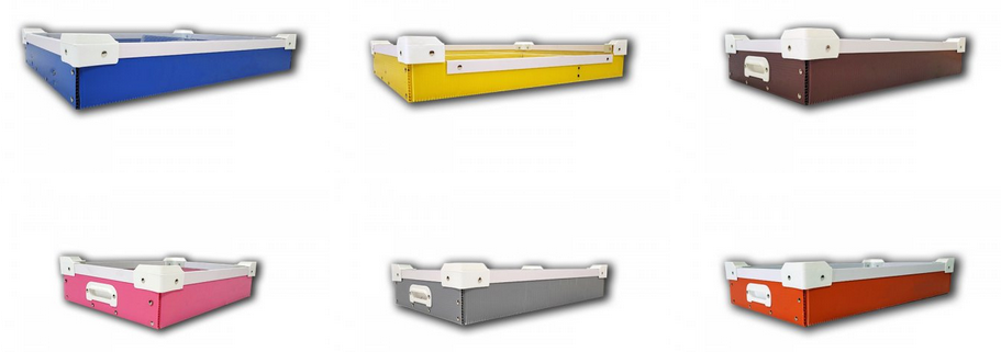 ลังพลาสติกลูกฟูก